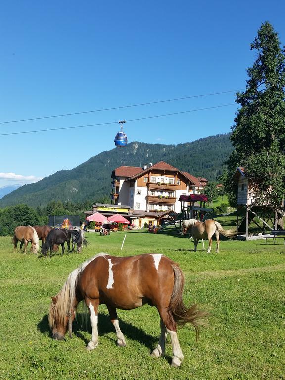 Aparthotel Ederhof 斯拉泽 外观 照片
