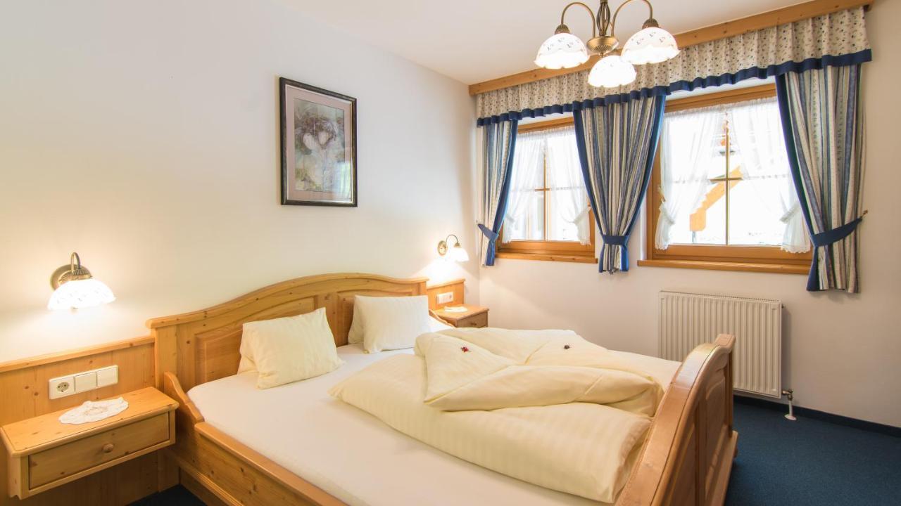 Aparthotel Ederhof 斯拉泽 外观 照片