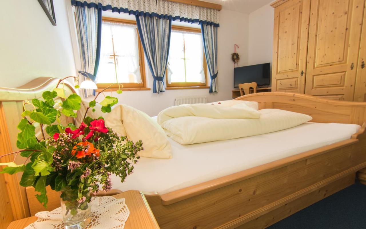 Aparthotel Ederhof 斯拉泽 外观 照片
