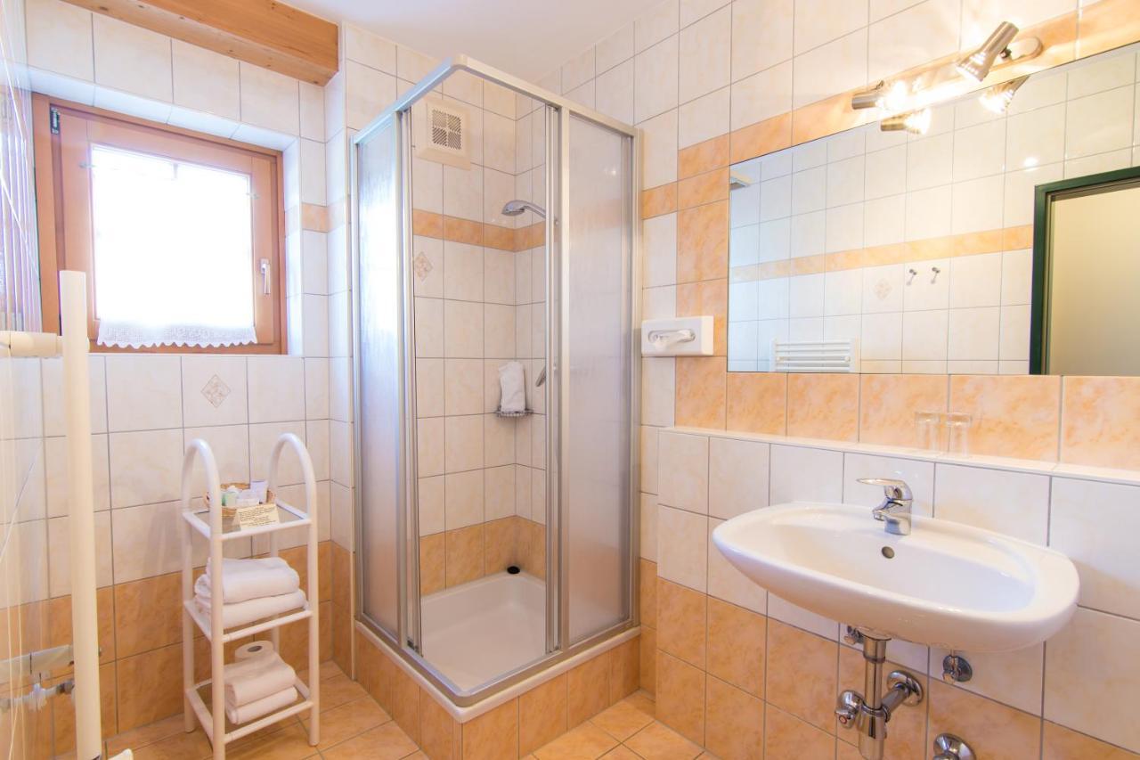 Aparthotel Ederhof 斯拉泽 外观 照片